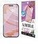 ラスタバナナ　iPhone 16(6.1インチ)inchiPhone 15 反射防止 さらさらプラスフィルム TR4370IP461