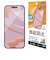 ラスタバナナ　iPhone 16(6.1インチ)inchiPhone 15 光沢防指紋フィルム G4371IP461