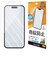 ラスタバナナ　iPhone 16 Pro(6.3インチ) 光沢防指紋フィルム G4441IP461P