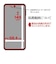 ラスタバナナ　AQUOS sense10 光沢防指紋フィルム G5168AS10