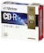 VERBATIMJAPAN　音楽用CD-R 700MB 80分 10枚 AR80FP10J1
