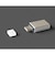 フリーダム　USB-C(オス)防塵キャップ クリアー(5個) PGCCF140CL