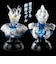 バンダイ　ギャラクシーウルトラライティングシリーズ ウルトラマンゼロ ＆ ウルトラマンゼット GULｳﾙﾄﾗｾﾞﾛ&ｾﾞｯﾄ