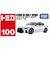 タカラトミー　トミカ No.100 レクサス IS 350 F SPORT 箱 NO100ﾚｸｻｽIS350