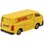 タカラトミー　トミカ No.102 DHL 配送車 NO102DHLﾊｲｿｳｼｬ