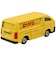 タカラトミー　トミカ No.102 DHL 配送車 NO102DHLﾊｲｿｳｼｬ