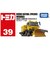 タカラトミー　トミカ No.39 凍結防止剤散布車 NWS60BC5 箱 NO39ﾄｳｹﾂﾎﾞｳｼｻﾞｲｻﾝﾌﾟ