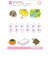 学研ステイフル　4歳のワーク(もじ) 4ｻｲﾉﾜｰｸﾓｼﾞ