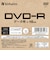 VERBATIMJAPAN　データ用DVD-R 1枚パック DHR47JP1V1B