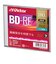 VERBATIMJAPAN　ビクター  録画用BD-RE 1-2倍速 25GB 1枚 VBE130NP1J1