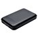 ラスタバナナ　モバイルバッテリー 5000mAh 付属ケーブル長： 30cm ブラック RLI050C2A01BK