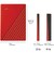 WESTERN DIGITAL　USB 3.1 Gen 1(USB 3.0)/2.0対応 ポータブルHDD WD My Passport 4TBWDBPKJ0040BRDJESN