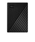 WESTERN DIGITAL　USB 3.1 Gen 1(USB 3.0)/2.0対応 ポータブルHDD WD My Passport 4TBWDBPKJ0040BBKJESN