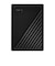 WESTERN DIGITAL　USB 3.1 Gen 1(USB 3.0)/2.0対応 ポータブルHDD WD My Passport 5TBWDBPKJ0050BBKJESN