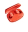 SKULLCANDY　フルワイヤレスイヤホン ［ワイヤレス(左右分離) / カナル型 / Bluetooth対応］ Plasma RedSMOKIN360PR