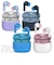MYFIRSTJAPAN　子供向けワイヤレスイヤホン myFirst Carebuds マイファーストフォンケアバッズ ホワイトピンクFH8505SA-WE01