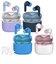 MYFIRSTJAPAN　子供向けワイヤレスイヤホン myFirst Carebuds マイファーストフォンケアバッズ ホワイトピンクFH8505SA-WE01