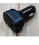 オズマ　PowerDelivery対応【USB給電】スマートIC搭載車載用充電器（シガーチャージャー）最大PD60W/Type-Cポート×1+USB-A×1（最大2.4A） ブラック　DCUC-60ADBK DCUC60ADBK