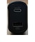 オズマ　PowerDelivery対応【USB給電】スマートIC搭載車載用充電器（シガーチャージャー）最大PD60W/Type-Cポート×1+USB-A×1（最大2.4A） ブラック　DCUC-60ADBK DCUC60ADBK