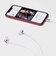 ラディウス　iPhone用 Lightningイヤホン  リモコン･マイク対応 ライトニング端子 HPNEL11P