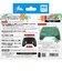 サイバーガジェット　Switch2用ゲーミングコントローラー HGsmart 無線タイプ エメラルドSW2GｺﾝﾄﾛｰﾗHGSﾑｾﾝEM<br>★こちらの商品は人気商品のため、色違い・仕様違い等含め「一家族１台限り」でのご協力をお願いしております。