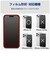 エレコム　iPhone 15(6.1インチ) ガラスフィルム/高透明/ブルーライトカットPMA23AFLGGBL