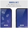 エレコム　iPhone 15(6.1インチ) ガラスフィルム/高透明/ブルーライトカットPMA23AFLGGBL