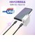 エレコム　タイプC ケーブル USB Type-C to Type-C 0.3m PD 60W 急速充電 断線に強い 高耐久 ブラックMPAXCCS03PNBK