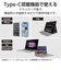 エレコム　USB Type-C - HDMI 変換 ケーブル USB-C プラグ to HDMIプラグ 5m 4K 60Hz ブラックCACCHDMI50BK2