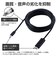 エレコム　USB Type-C - HDMI 変換 ケーブル USB-C プラグ to HDMIプラグ 5m 4K 60Hz ブラックCACCHDMI50BK2