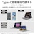 エレコム　USB Type-C - VGA 変換 ケーブル 2m USB-C プラグ to ミニD-Sub15pin プラグ ブラックCACCVGA20BK2