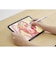 エレコム　タッチペン スタイラスペン 充電式 USB Type-C 急速充電 磁気吸着 交換用ペン先2個付属 オートオフ機能 ホワイトPTPACST05WH