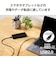 エレコム　USB Type-C ケーブル USB-C to USB-C 2m PD 100W 急速充電 シリコン素材 やわらかく絡みにくい ブラックMPACC5PSSA20BK