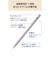 エレコム　タッチペン スタイラスペン 充電式 USB Type-C 急速充電 磁気吸着 交換用ペン先2個付属 ( iPad / iPhone / Android / スマホ / タブレット 対応 )PTPACST05PN