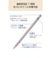 エレコム　タッチペン スタイラスペン 充電式 USB Type-C 急速充電 磁気吸着 交換用ペン先2個付属 ( iPad / iPhone / Android / スマホ / タブレット 対応 )PTPACST05PN