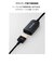 エレコム　映像変換アダプター USB Type-C to HDMI ミラーリング対応 60Hz 0.15mMPACHDMIQBK3