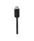 エレコム　映像変換アダプター USB Type-C to HDMI ミラーリング対応 60Hz 0.15mMPACHDMIQBK3