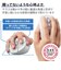 エレコム　Bluetooth マウス 無線 静音 抗菌 5ボタン Mサイズ Windows Mac iPad 等対応 医師監修 EX-G ホワイトMXGM30BBSKCWH