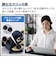 エレコム　Bluetooth マウス 無線 静音 抗菌 5ボタン Mサイズ Windows Mac iPad 等対応 医師監修 EX-G ホワイトMXGM30BBSKCWH