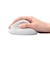 エレコム　Bluetooth マウス 無線 静音 抗菌 5ボタン Mサイズ Windows Mac iPad 等対応 医師監修 EX-G ホワイトMXGM30BBSKCWH