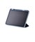 エレコム　iPad11インチ (A16) 10.9インチ (第10世代) フラップケース 衝撃吸収 ApplePencil収納 スリープ対応TBA25RSABG
