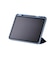 エレコム　iPad11インチ (A16) 10.9インチ (第10世代) フラップケース 衝撃吸収 ApplePencil収納 スリープ対応TBA25RSABG