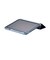 エレコム　iPad11インチ (A16) 10.9インチ (第10世代) フラップケース 衝撃吸収 ApplePencil収納 スリープ対応TBA25RSABG