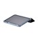 エレコム　iPad11インチ (A16) 10.9インチ (第10世代) フラップケース 衝撃吸収 ApplePencil収納 スリープ対応TBA25RSABG