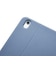エレコム　iPad11インチ (A16) 10.9インチ (第10世代) フラップケース 衝撃吸収 ApplePencil収納 スリープ対応TBA25RSABG