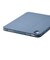 エレコム　iPad11インチ (A16) 10.9インチ (第10世代) フラップケース 衝撃吸収 ApplePencil収納 スリープ対応TBA25RSABG