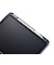 エレコム　iPad11インチ (A16) 10.9インチ (第10世代) フラップケース 衝撃吸収 ApplePencil収納 スリープ対応TBA25RSABG