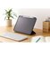 エレコム　iPad11インチ (A16) 10.9インチ (第10世代) フラップケース 衝撃吸収 ApplePencil収納 スリープ対応TBA25RSABG