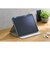 エレコム　iPad11インチ (A16) 10.9インチ (第10世代) フラップケース 衝撃吸収 ApplePencil収納 スリープ対応TBA25RSABG