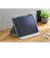 エレコム　iPad11インチ (A16) 10.9インチ (第10世代) フラップケース 衝撃吸収 ApplePencil収納 スリープ対応TBA25RSABG